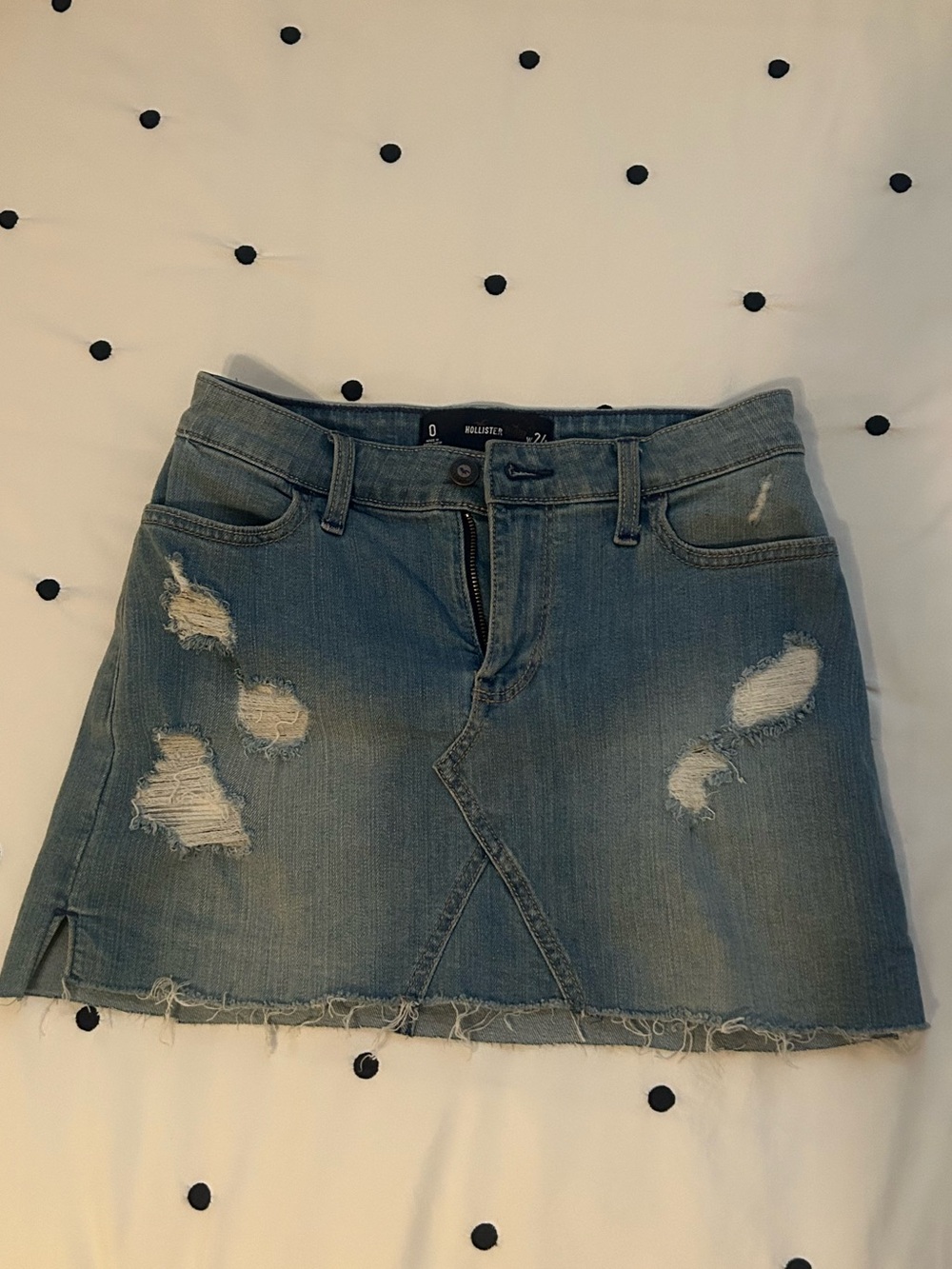 Hollister Mini Skirt
